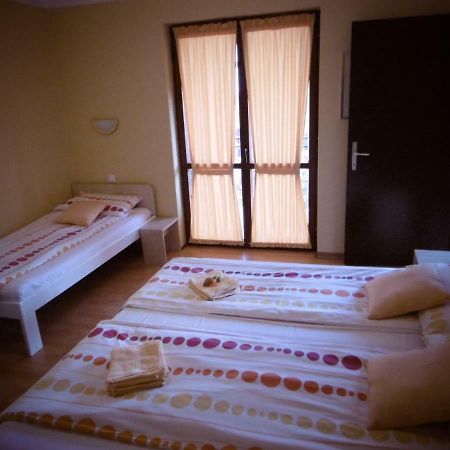 Apartment Perfect Sea View Lucija Exterior foto