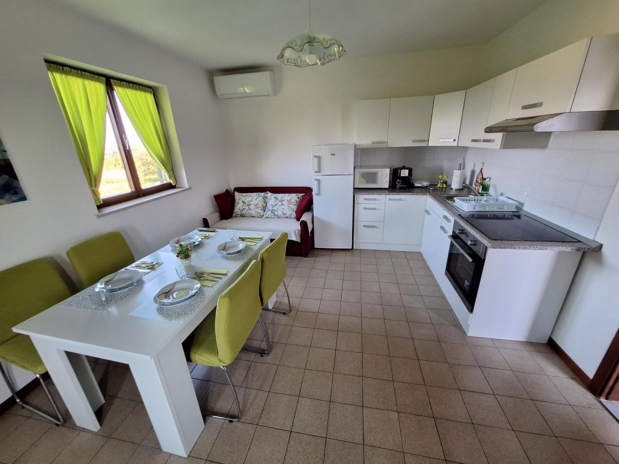 Apartment Perfect Sea View Lucija Exterior foto