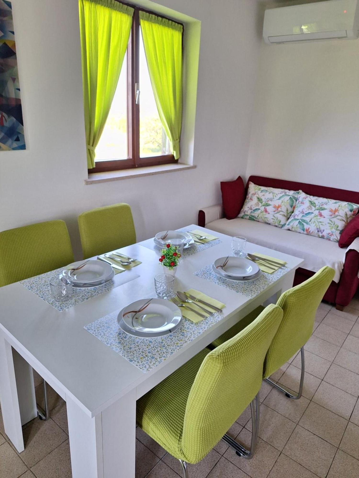 Apartment Perfect Sea View Lucija Exterior foto